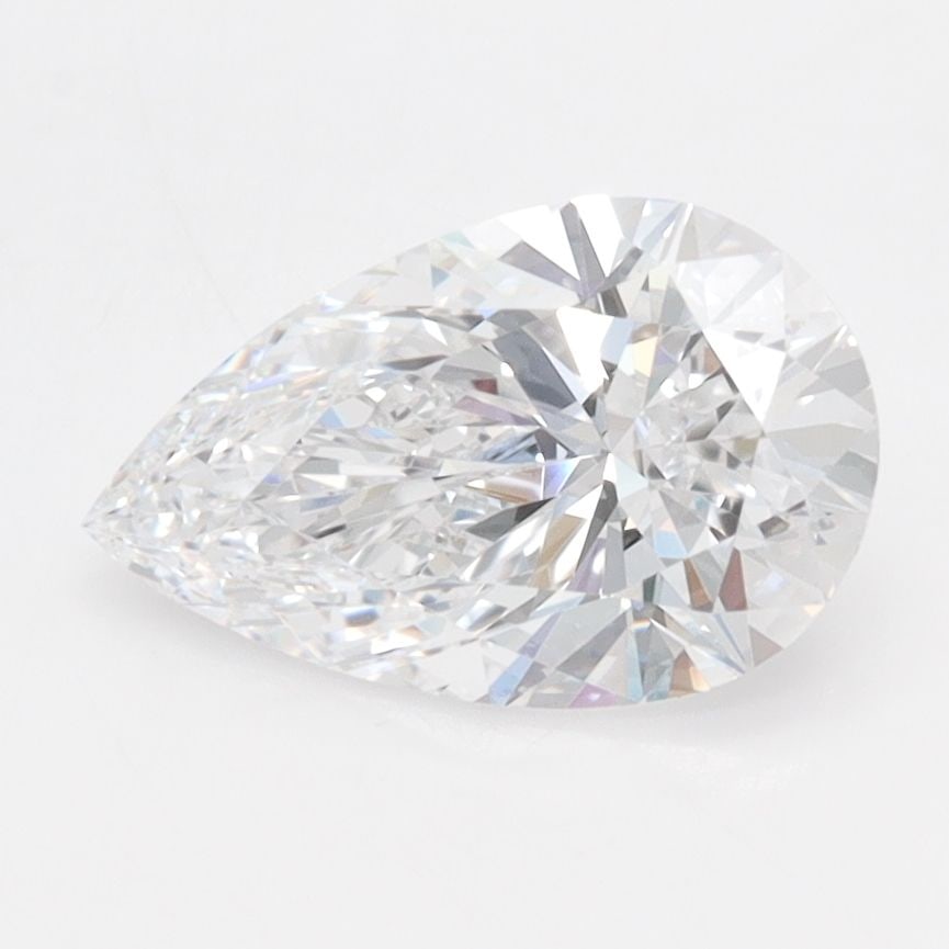 IGI Pear 1.53ct D IF - Loose Lab Diamond: IGI Pear 1.53ct D IF - Loose Lab Diamond Item Specifics: Source: This Is A Real Diamond Grown In A Lab Not Mined. Carat: 1.53 Cut: - Color: D Clarity: IF Polish: EX Symmetry: EX Measurements: 10.27L X