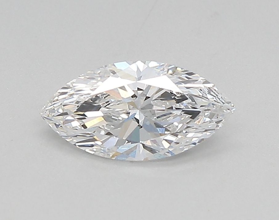 IGI Marquise 0.5ct D VVS1 - Loose Lab Diamond: IGI Marquise 0.5ct D VVS1 - Loose Lab Diamond Item Specifics: Source: This Is A Real Diamond Grown In A Lab Not Mined. Carat: 0.5 Cut: - Color: D Clarity: VVS1 Polish: EX Symmetry: EX Measurements: 8.