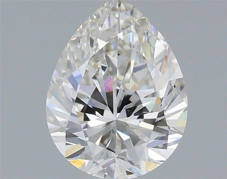IGI Pear 1.59ct G VVS2 - Loose Lab Diamond: IGI Pear 1.59ct G VVS2 - Loose Lab Diamond Item Specifics: Source: This Is A Real Diamond Grown In A Lab Not Mined. Carat: 1.59 Cut: - Color: G Clarity: VVS2 Polish: EX Symmetry: EX Measurements: 9.07