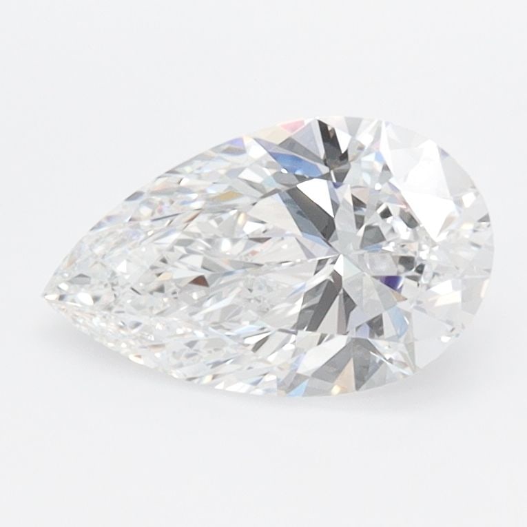 IGI Pear 1.02ct D IF - Loose Lab Diamond: IGI Pear 1.02ct D IF - Loose Lab Diamond Item Specifics: Source: This Is A Real Diamond Grown In A Lab Not Mined. Carat: 1.02 Cut: - Color: D Clarity: IF Polish: EX Symmetry: EX Measurements: 9.26L X 