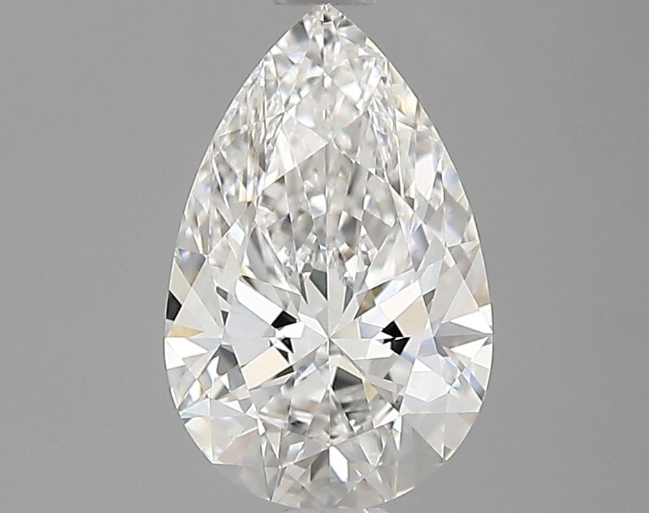 IGI Pear 1.25ct E VVS2 - Loose Lab Diamond: IGI Pear 1.25ct E VVS2 - Loose Lab Diamond Item Specifics: Source: This Is A Real Diamond Grown In A Lab Not Mined. Carat: 1.25 Cut: - Color: E Clarity: VVS2 Polish: EX Symmetry: EX Measurements: 9.57