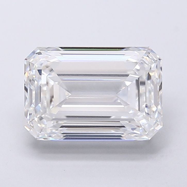 IGI Emerald 3.31ct E VVS2 - Loose Lab Diamond: IGI Emerald 3.31ct E VVS2 - Loose Lab Diamond Item Specifics: Source: This Is A Real Diamond Grown In A Lab Not Mined. Carat: 3.31 Cut: - Color: E Clarity: VVS2 Polish: EX Symmetry: EX Measurements: 9