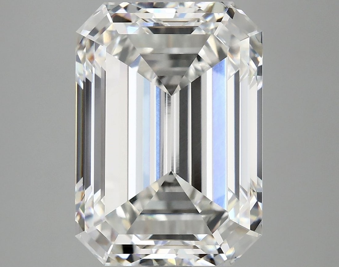 IGI Emerald 7.48ct F VVS2 - Loose Lab Diamond: IGI Emerald 7.48ct F VVS2 - Loose Lab Diamond Item Specifics: Source: This Is A Real Diamond Grown In A Lab Not Mined. Carat: 7.48 Cut: - Color: F Clarity: VVS2 Polish: EX Symmetry: EX Measurements: 1