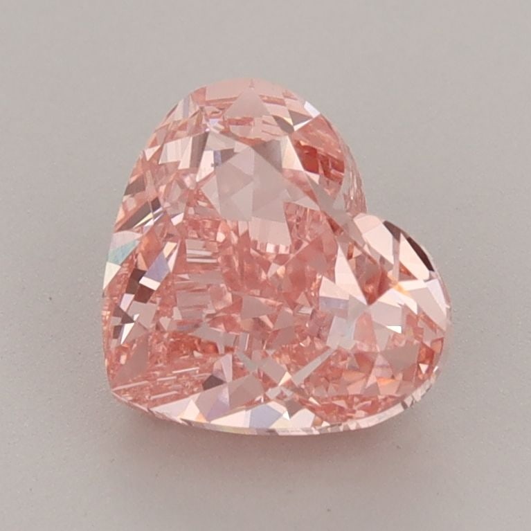 IGI Heart 1.79ct Fancy Vivid Pink VVS2 - Loose Lab Diamond: IGI Heart 1.79ct Fancy Vivid Pink VVS2 - Loose Lab Diamond Item Specifics: Source: This Is A Real Diamond Grown In A Lab Not Mined. Carat: 1.79 Cut: - Color: Fancy Vivid Pink Clarity: VVS2 Polish: VG 