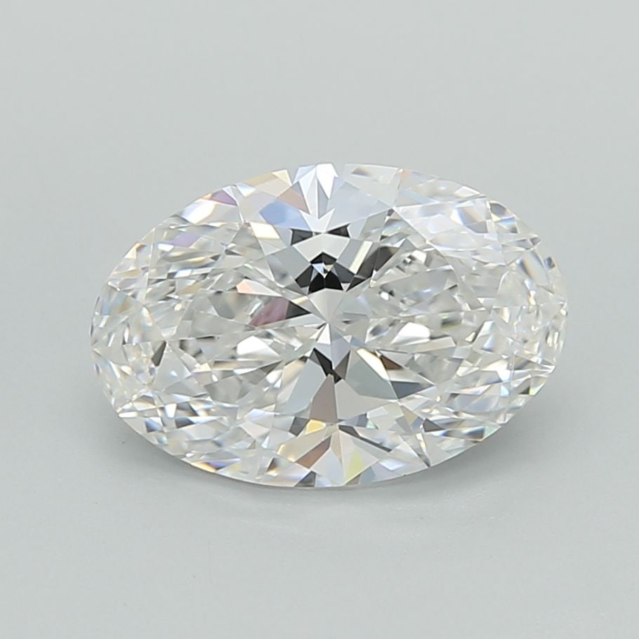 IGI Oval 2.05ct E VVS2 - Loose Lab Diamond: IGI Oval 2.05ct E VVS2 - Loose Lab Diamond Item Specifics: Source: This Is A Real Diamond Grown In A Lab Not Mined. Carat: 2.05 Cut: - Color: E Clarity: VVS2 Polish: EX Symmetry: EX Measurements: 10.5