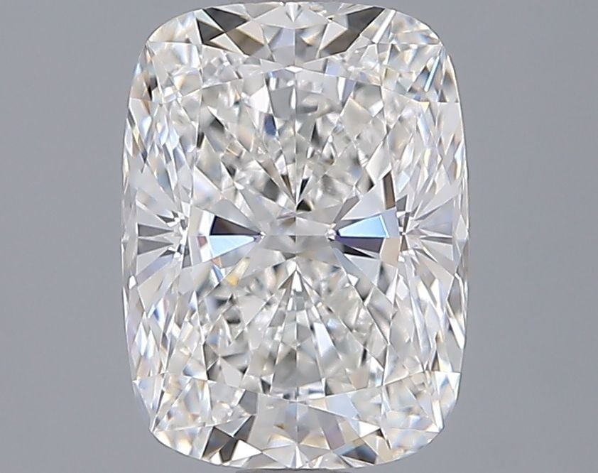 IGI Cushion Modified 2.05ct F VVS1 - Loose Lab Diamond: IGI Cushion Modified 2.05ct F VVS1 - Loose Lab Diamond Item Specifics: Source: This Is A Real Diamond Grown In A Lab Not Mined. Carat: 2.05 Cut: - Color: F Clarity: VVS1 Polish: EX Symmetry: EX Measur