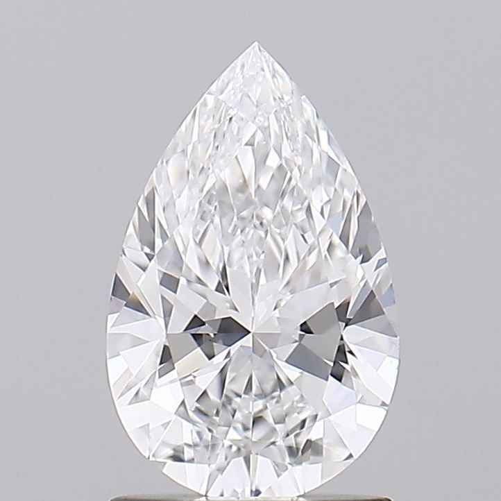 IGI Pear 1.12ct D VVS1 - Loose Lab Diamond: IGI Pear 1.12ct D VVS1 - Loose Lab Diamond Item Specifics: Source: This Is A Real Diamond Grown In A Lab Not Mined. Carat: 1.12 Cut: - Color: D Clarity: VVS1 Polish: EX Symmetry: EX Measurements: