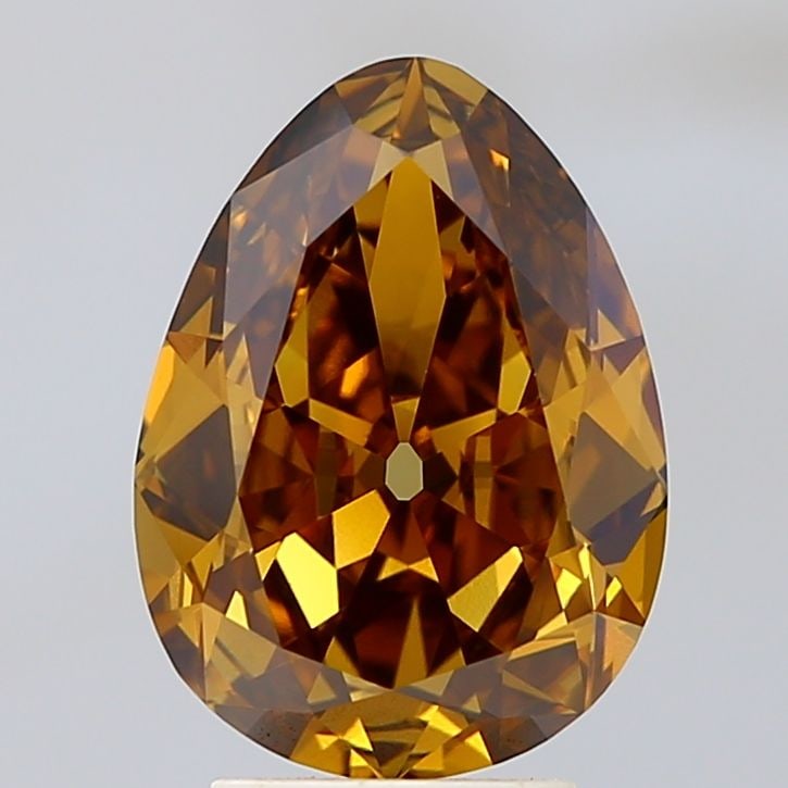 IGI European Cut 3.05ct Fancy Brownish Yellow VVS2 - Loose Lab Diamond: IGI European Cut 3.05ct Fancy Brownish Yellow VVS2 - Loose Lab Diamond Item Specifics: Source: This Is A Real Diamond Grown In A Lab Not Mined. Carat: 3.05 Cut: - Color: Fancy Brownish Yellow Clarity: