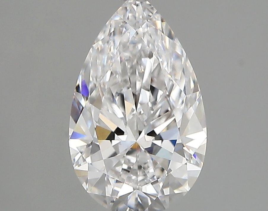 IGI Pear 1.42ct D VVS1 - Loose Lab Diamond: IGI Pear 1.42ct D VVS1 - Loose Lab Diamond Item Specifics: Source: This Is A Real Diamond Grown In A Lab Not Mined. Carat: 1.42 Cut: - Color: D Clarity: VVS1 Polish: EX Symmetry: EX Measurements: 10.1