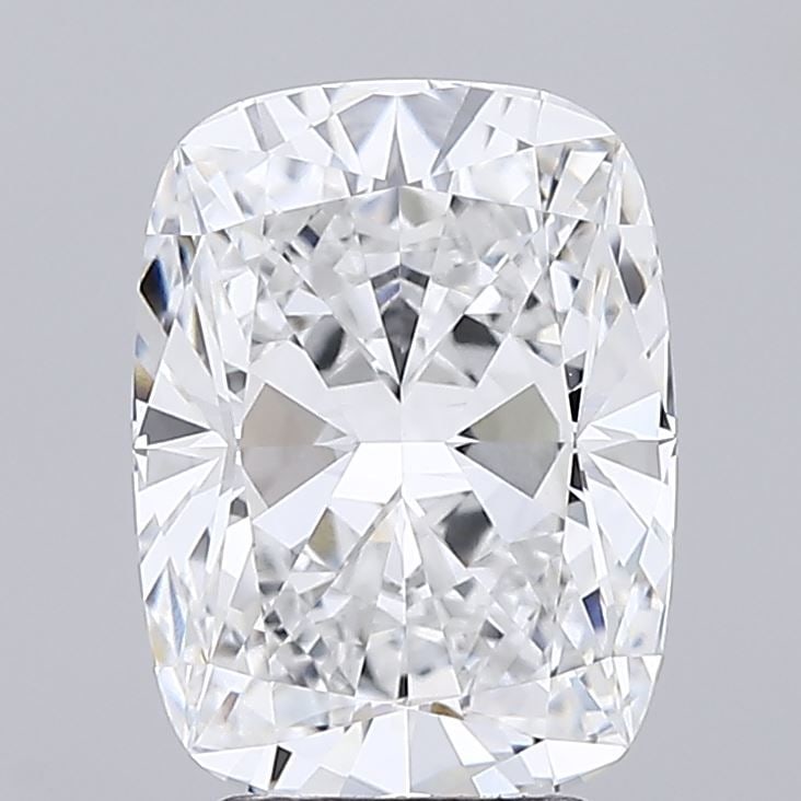 GCAL Cushion Brilliant 3.59ct D VVS1 - Loose Lab Diamond: GCAL Cushion Brilliant 3.59ct D VVS1 - Loose Lab Diamond Item Specifics: Source: This Is A Real Diamond Grown In A Lab Not Mined. Carat: 3.59 Cut: - Color: D Clarity: VVS1 Polish: EX Symmetry: EX Meas