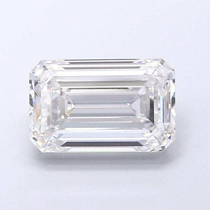 IGI Emerald 4.06ct F VVS2 - Loose Lab Diamond: IGI Emerald 4.06ct F VVS2 - Loose Lab Diamond Item Specifics: Source: This Is A Real Diamond Grown In A Lab Not Mined. Carat: 4.06 Cut: - Color: F Clarity: VVS2 Polish: EX Symmetry: EX Measurements: 1
