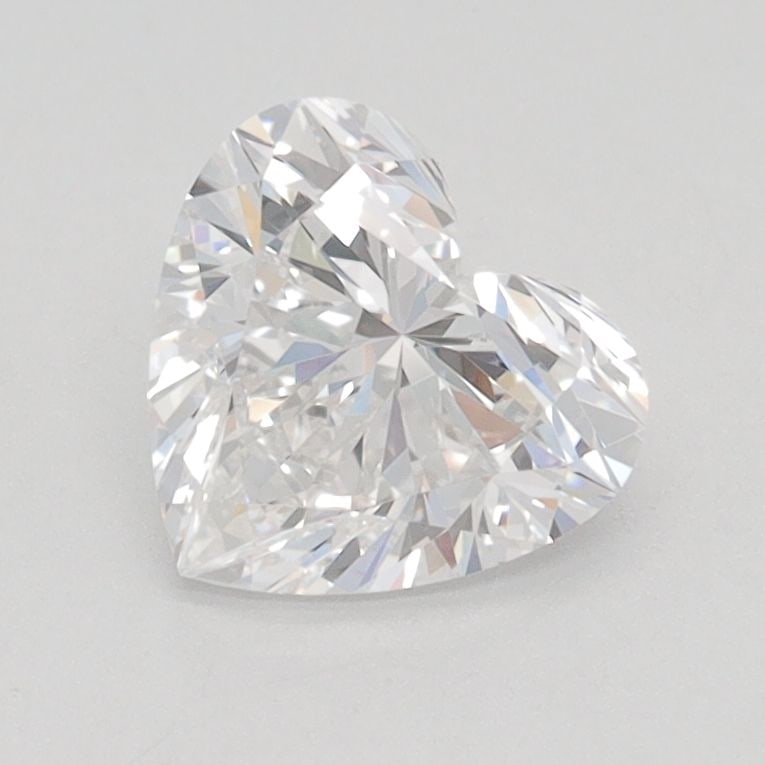 IGI Heart 1.05ct E IF - Loose Lab Diamond: IGI Heart 1.05ct E IF - Loose Lab Diamond Item Specifics: Source: This Is A Real Diamond Grown In A Lab Not Mined. Carat: 1.05 Cut: - Color: E Clarity: IF Polish: EX Symmetry: EX Measurements: 6.4L X 