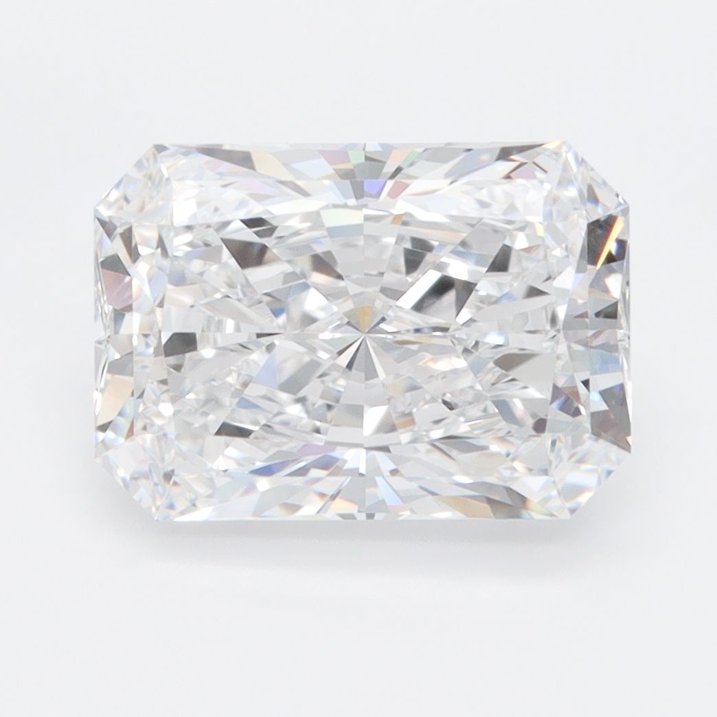 GIA Radiant 3.53ct D VVS1 - Loose Lab Diamond: GIA Radiant 3.53ct D VVS1 - Loose Lab Diamond Item Specifics: Source: This Is A Real Diamond Grown In A Lab Not Mined. Carat: 3.53 Cut: - Color: D Clarity: VVS1 Polish: EX Symmetry: EX Measurements: 1