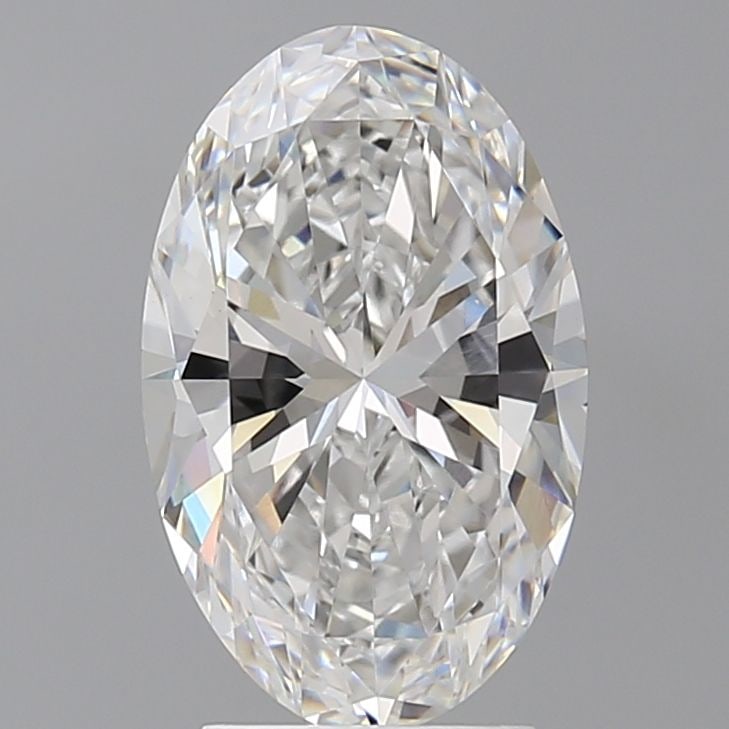 IGI Oval 3.09ct D VVS2 - Loose Lab Diamond: IGI Oval 3.09ct D VVS2 - Loose Lab Diamond Item Specifics: Source: This Is A Real Diamond Grown In A Lab Not Mined. Carat: 3.09 Cut: - Color: D Clarity: VVS2 Polish: EX Symmetry: EX Measurements: 12.5