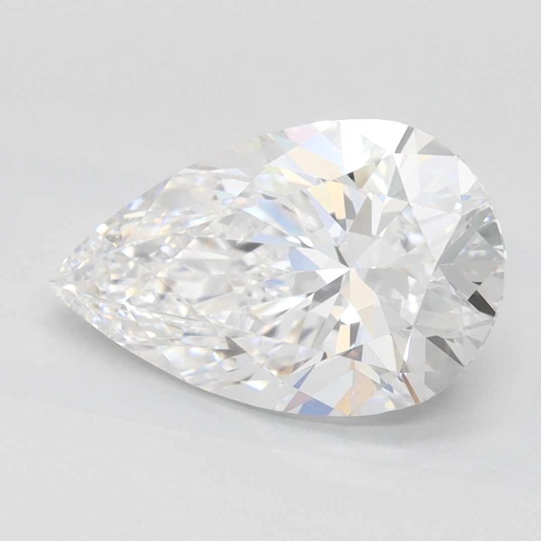 IGI Pear 2.05ct D IF - Loose Lab Diamond: IGI Pear 2.05ct D IF - Loose Lab Diamond Item Specifics: Source: This Is A Real Diamond Grown In A Lab Not Mined. Carat: 2.05 Cut: - Color: D Clarity: IF Polish: EX Symmetry: EX Measurements: 10.92L X