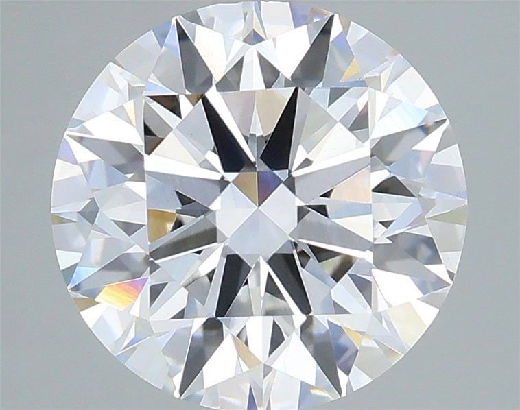 IGI Round 3.08ct E VVS2 - Ideal Loose Lab Diamond: IGI Round 3.08ct E VVS2 - Ideal Loose Lab Diamond Item Specifics: Source: This Is A Real Diamond Grown In A Lab Not Mined. Carat: 3.08 Cut: ID Color: E Clarity: VVS2 Polish: EX Symmetry: EX Measuremen