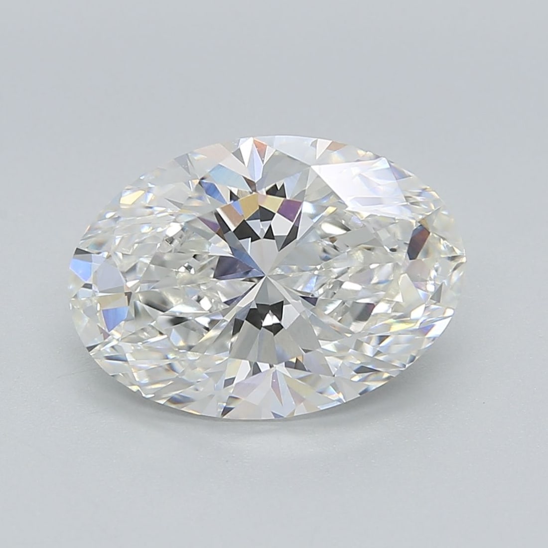 IGI Oval 4.06ct F VVS2 - Loose Lab Diamond: IGI Oval 4.06ct F VVS2 - Loose Lab Diamond Item Specifics: Source: This Is A Real Diamond Grown In A Lab Not Mined. Carat: 4.06 Cut: - Color: F Clarity: VVS2 Polish: EX Symmetry: EX Measurements: 12.6
