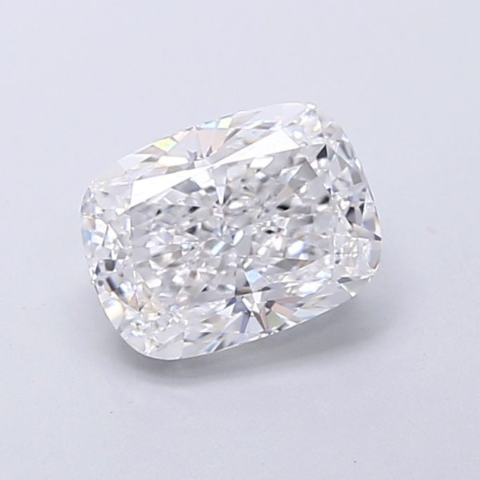 IGI Cushion Modified 1.71ct E VVS1 - Loose Lab Diamond: IGI Cushion Modified 1.71ct E VVS1 - Loose Lab Diamond Item Specifics: Source: This Is A Real Diamond Grown In A Lab Not Mined. Carat: 1.71 Cut: - Color: E Clarity: VVS1 Polish: EX Symmetry: EX Measur