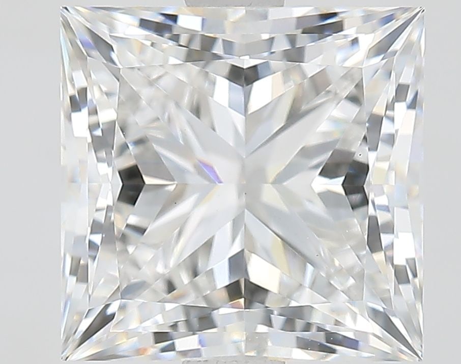 IGI Princess 3.07ct E VVS2 - Loose Lab Diamond: IGI Princess 3.07ct E VVS2 - Loose Lab Diamond Item Specifics: Source: This Is A Real Diamond Grown In A Lab Not Mined. Carat: 3.07 Cut: - Color: E Clarity: VVS2 Polish: EX Symmetry: EX Measurements: 