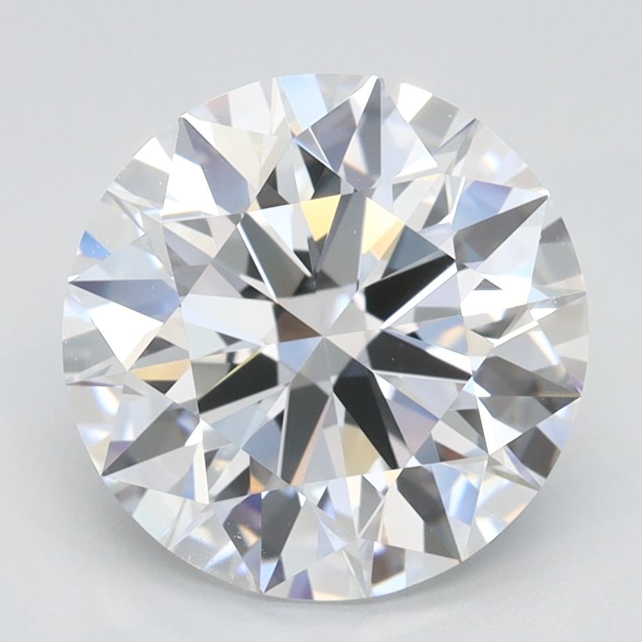IGI Round 2.77ct D VVS1 - Ideal Loose Lab Diamond: IGI Round 2.77ct D VVS1 - Ideal Loose Lab Diamond Item Specifics: Source: This Is A Real Diamond Grown In A Lab Not Mined. Carat: 2.77 Cut: ID Color: D Clarity: VVS1 Polish: EX Symmetry: EX Measuremen