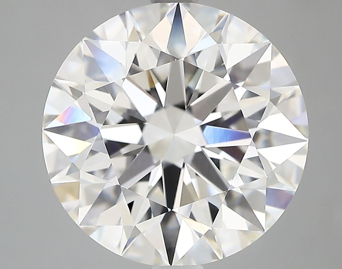 IGI Round 5.07ct F VVS2 - Ideal Loose Lab Diamond: IGI Round 5.07ct F VVS2 - Ideal Loose Lab Diamond Item Specifics: Source: This Is A Real Diamond Grown In A Lab Not Mined. Carat: 5.07 Cut: ID Color: F Clarity: VVS2 Polish: EX Symmetry: EX Measuremen