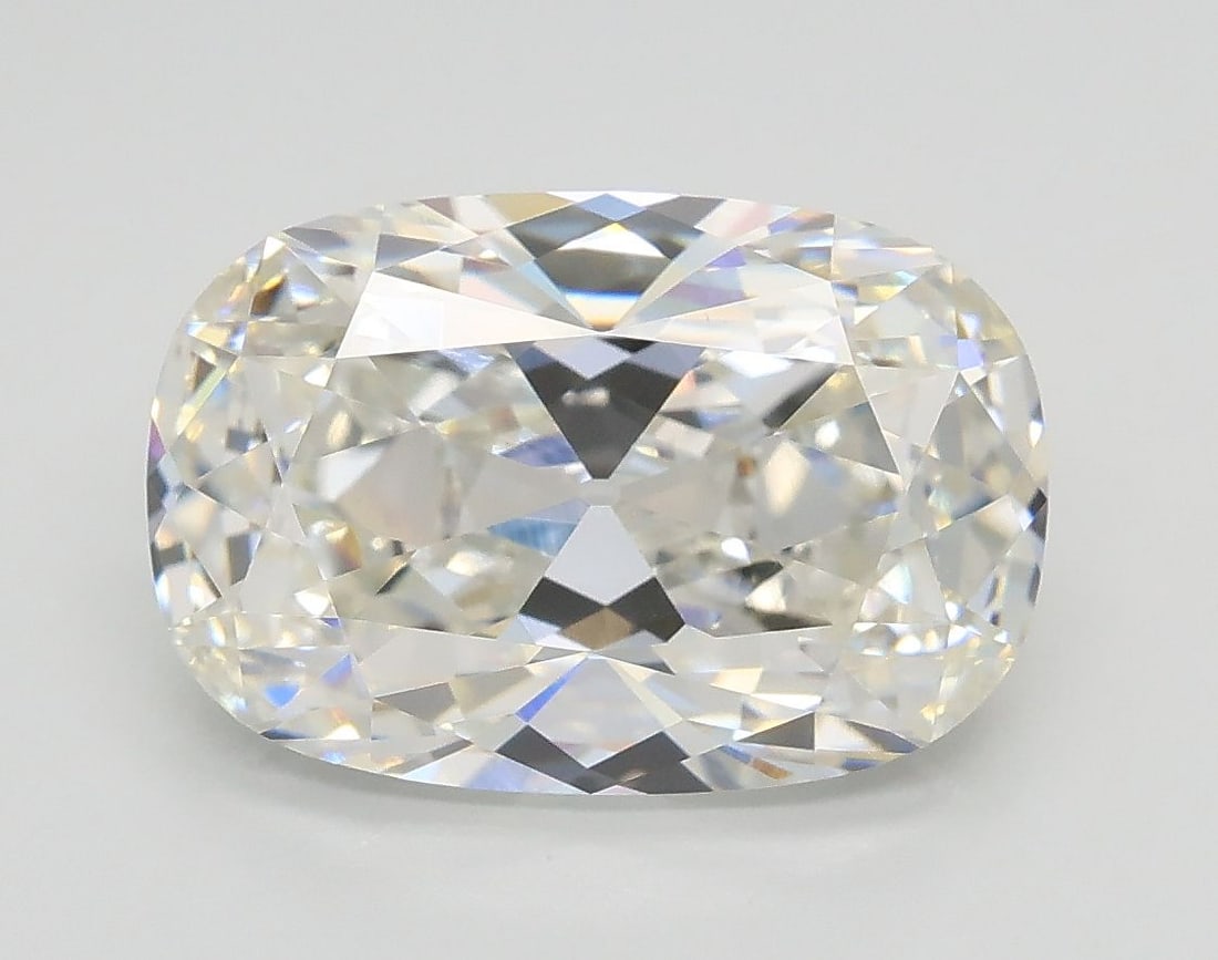 IGI Cushion Modified 3.03ct G VVS2 - Loose Lab Diamond: IGI Cushion Modified 3.03ct G VVS2 - Loose Lab Diamond Item Specifics: Source: This Is A Real Diamond Grown In A Lab Not Mined. Carat: 3.03 Cut: - Color: G Clarity: VVS2 Polish: EX Symmetry: EX Measur