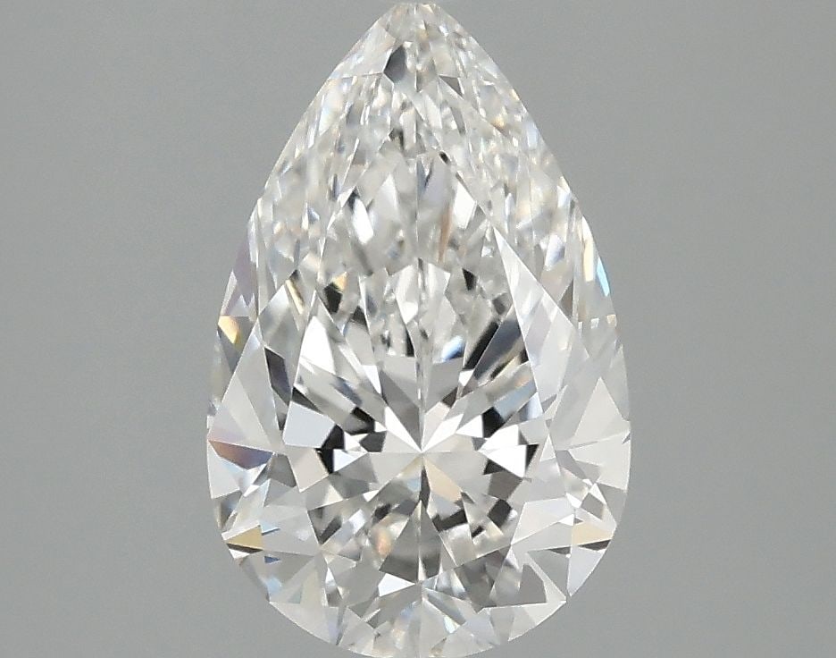 IGI Pear 2.07ct F VVS2 - Loose Lab Diamond: IGI Pear 2.07ct F VVS2 - Loose Lab Diamond Item Specifics: Source: This Is A Real Diamond Grown In A Lab Not Mined. Carat: 2.07 Cut: - Color: F Clarity: VVS2 Polish: EX Symmetry: EX Measurements: 11.0