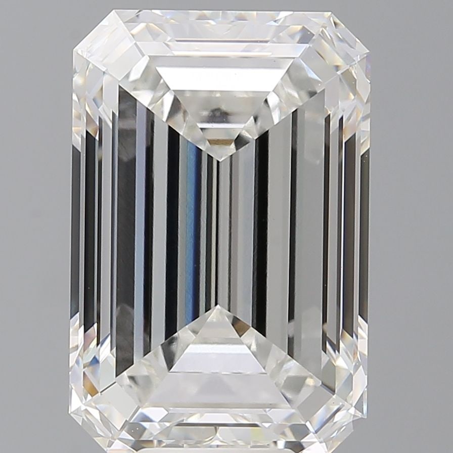 IGI Emerald 10.57ct F VVS2 - Loose Lab Diamond: IGI Emerald 10.57ct F VVS2 - Loose Lab Diamond Item Specifics: Source: This Is A Real Diamond Grown In A Lab Not Mined. Carat: 10.57 Cut: - Color: F Clarity: VVS2 Polish: EX Symmetry: EX