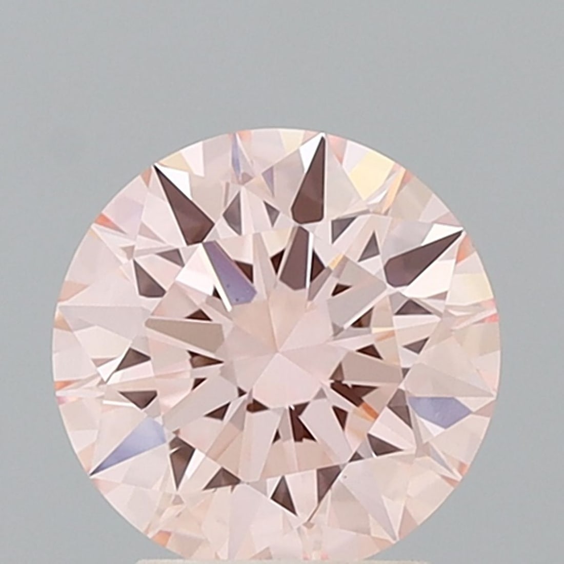 IGI Round 0.54ct Fancy Vivid Pink VVS2 - Ideal Loose Lab Diamond: IGI Round 0.54ct Fancy Vivid Pink VVS2 - Ideal Loose Lab Diamond Item Specifics: Source: This Is A Real Diamond Grown In A Lab Not Mined. Carat: 0.54 Cut: ID Color: Fancy Vivid Pink Clarity: VVS2