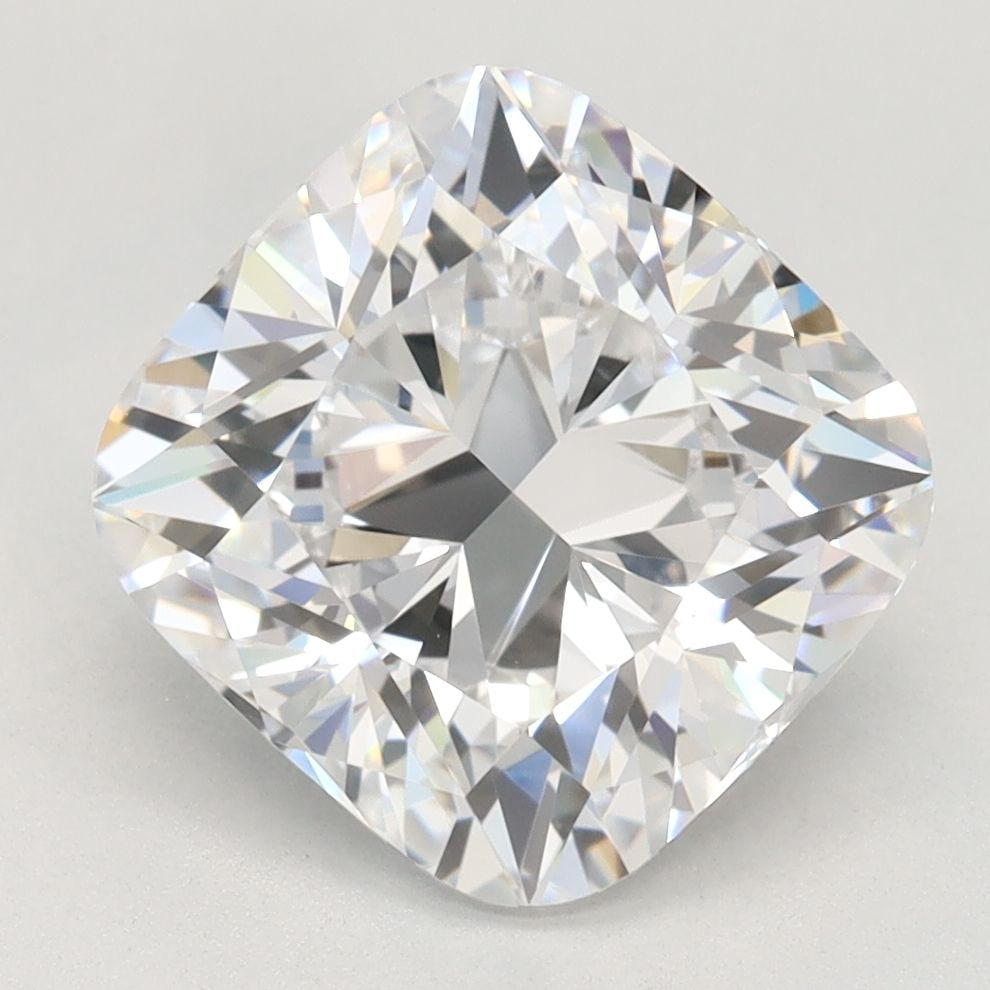 IGI Cushion Modified 3.12ct D VVS1 - Loose Lab Diamond: IGI Cushion Modified 3.12ct D VVS1 - Loose Lab Diamond Item Specifics: Source: This Is A Real Diamond Grown In A Lab Not Mined. Carat: 3.12 Cut: - Color: D Clarity: VVS1 Polish: EX Symmetry: EX