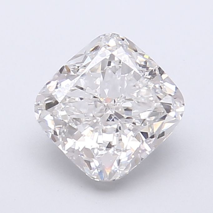 IGI Cushion Modified 2.12ct E VVS2 - Loose Lab Diamond: IGI Cushion Modified 2.12ct E VVS2 - Loose Lab Diamond Item Specifics: Source: This Is A Real Diamond Grown In A Lab Not Mined. Carat: 2.12 Cut: - Color: E Clarity: VVS2 Polish: EX Symmetry: EX Measur