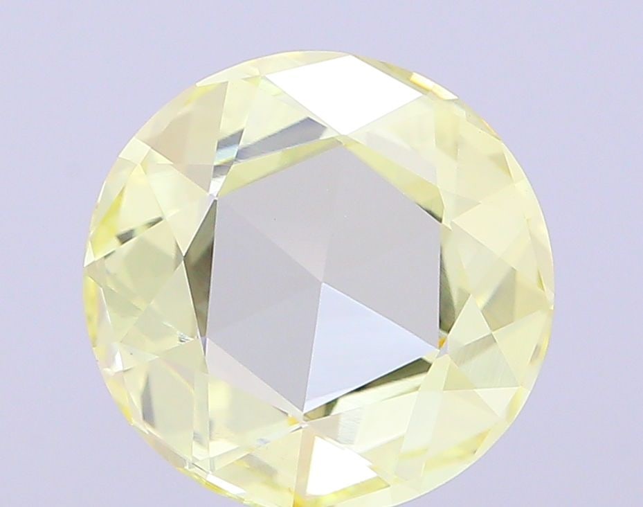 IGI Rose 2.77ct Fancy Yellow VVS2 - Loose Lab Diamond: IGI Rose 2.77ct Fancy Yellow VVS2 - Loose Lab Diamond Item Specifics: Source: This Is A Real Diamond Grown In A Lab Not Mined. Carat: 2.77 Cut: - Color: Fancy Yellow Clarity: VVS2 Polish: VG Symmetry: