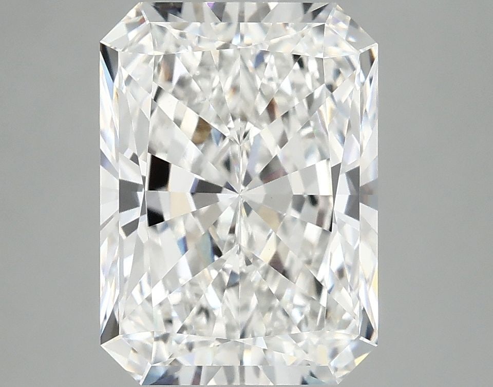 IGI Radiant 4.12ct F VVS2 - Loose Lab Diamond: IGI Radiant 4.12ct F VVS2 - Loose Lab Diamond Item Specifics: Source: This Is A Real Diamond Grown In A Lab Not Mined. Carat: 4.12 Cut: - Color: F Clarity: VVS2 Polish: EX Symmetry: EX Measurements: 1