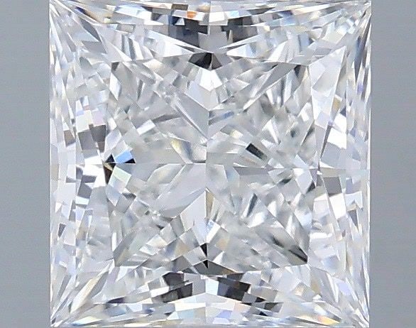 IGI Princess 1.85ct D VVS2 - Loose Lab Diamond: IGI Princess 1.85ct D VVS2 - Loose Lab Diamond Item Specifics: Source: This Is A Real Diamond Grown In A Lab Not Mined. Carat: 1.85 Cut: - Color: D Clarity: VVS2 Polish: EX Symmetry: EX Measurements: 