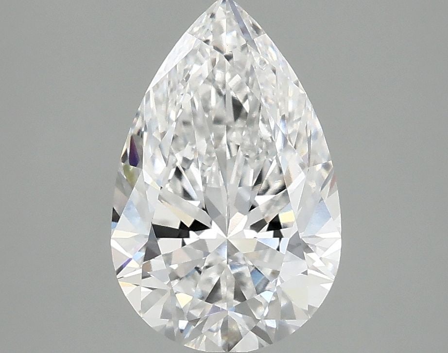 IGI Pear 2.09ct D VVS2 - Loose Lab Diamond: IGI Pear 2.09ct D VVS2 - Loose Lab Diamond Item Specifics: Source: This Is A Real Diamond Grown In A Lab Not Mined. Carat: 2.09 Cut: - Color: D Clarity: VVS2 Polish: EX Symmetry: EX Measurements: 11.0