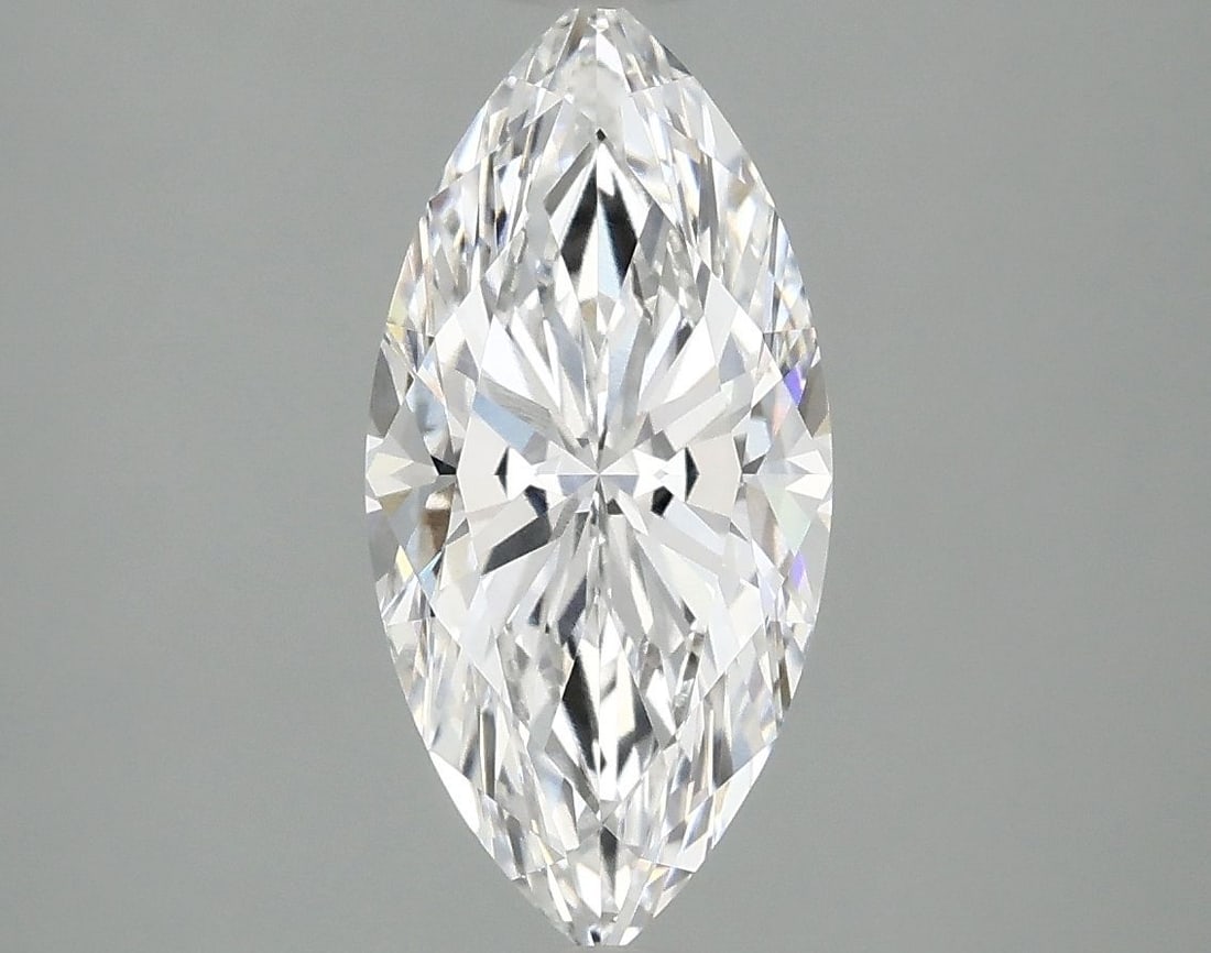 IGI Marquise 2.1ct E VVS2 - Loose Lab Diamond: IGI Marquise 2.1ct E VVS2 - Loose Lab Diamond Item Specifics: Source: This Is A Real Diamond Grown In A Lab Not Mined. Carat: 2.1 Cut: - Color: E Clarity: VVS2 Polish: EX Symmetry: EX Measurements: 13