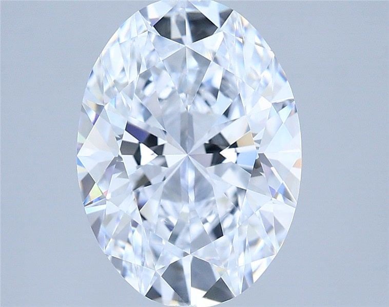 IGI Oval 2.55ct E VVS1 - Loose Lab Diamond: IGI Oval 2.55ct E VVS1 - Loose Lab Diamond Item Specifics: Source: This Is A Real Diamond Grown In A Lab Not Mined. Carat: 2.55 Cut: - Color: E Clarity: VVS1 Polish: EX Symmetry: EX Measurements: 10.7