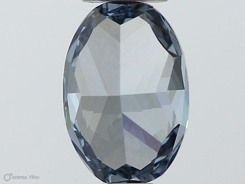 IGI Oval 0.62ct Fancy Vivid Blue VVS1 - Loose Lab Diamond: IGI Oval 0.62ct Fancy Vivid Blue VVS1 - Loose Lab Diamond Item Specifics: Source: This Is A Real Diamond Grown In A Lab Not Mined. Carat: 0.62 Cut: - Color: Fancy Vivid Blue Clarity: VVS1 Polish: EX S