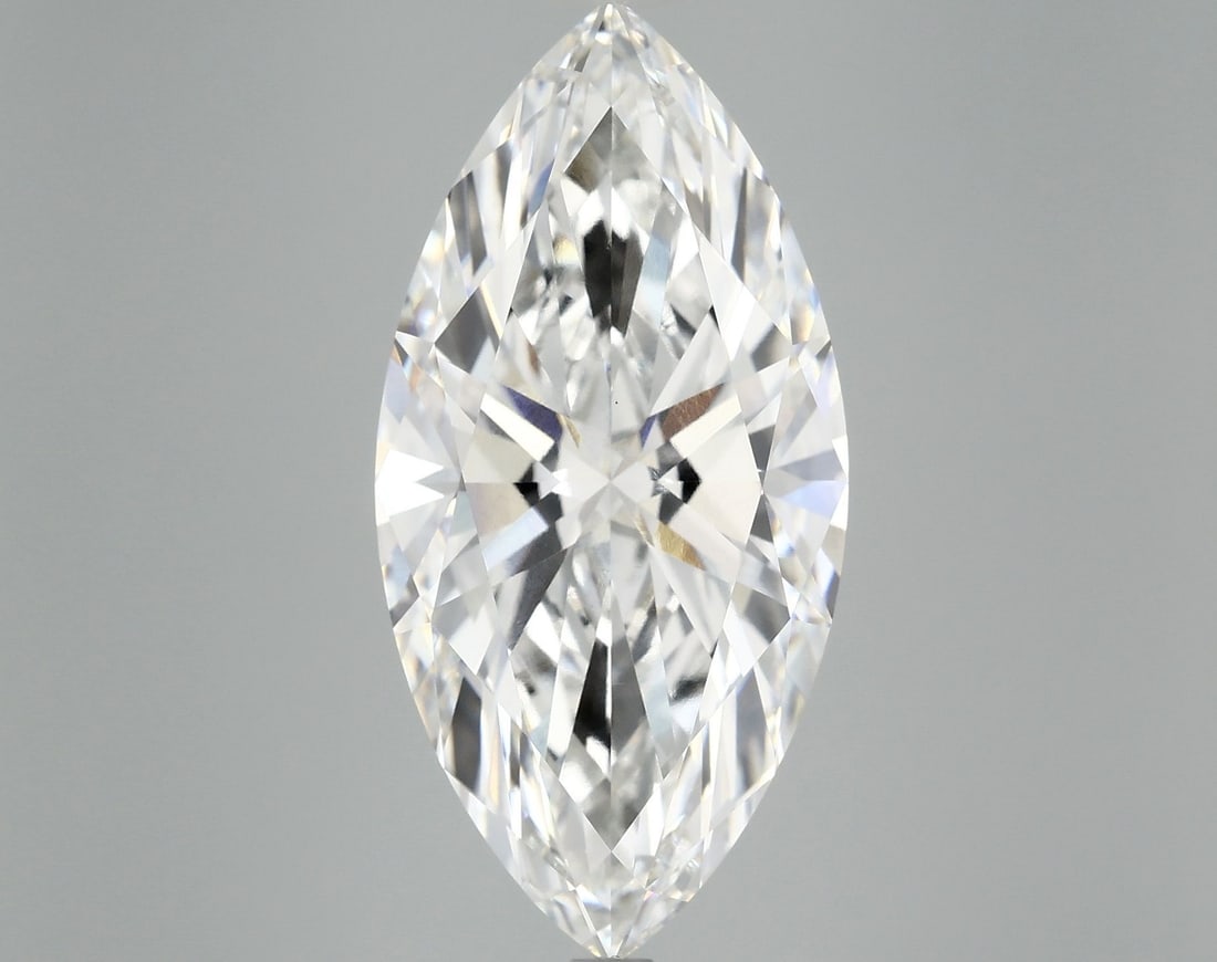 IGI Marquise 8.52ct F VVS2 - Loose Lab Diamond: IGI Marquise 8.52ct F VVS2 - Loose Lab Diamond Item Specifics: Source: This Is A Real Diamond Grown In A Lab Not Mined. Carat: 8.52 Cut: - Color: F Clarity: VVS2 Polish: EX Symmetry: EX Measurements: 