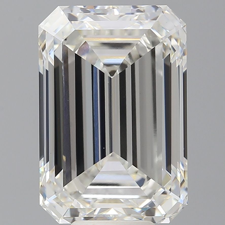 IGI Emerald 10.4ct F VVS2 - Loose Lab Diamond: IGI Emerald 10.4ct F VVS2 - Loose Lab Diamond Item Specifics: Source: This Is A Real Diamond Grown In A Lab Not Mined. Carat: 10.4 Cut: - Color: F Clarity: VVS2 Polish: EX Symmetry: EX Measurements: 1