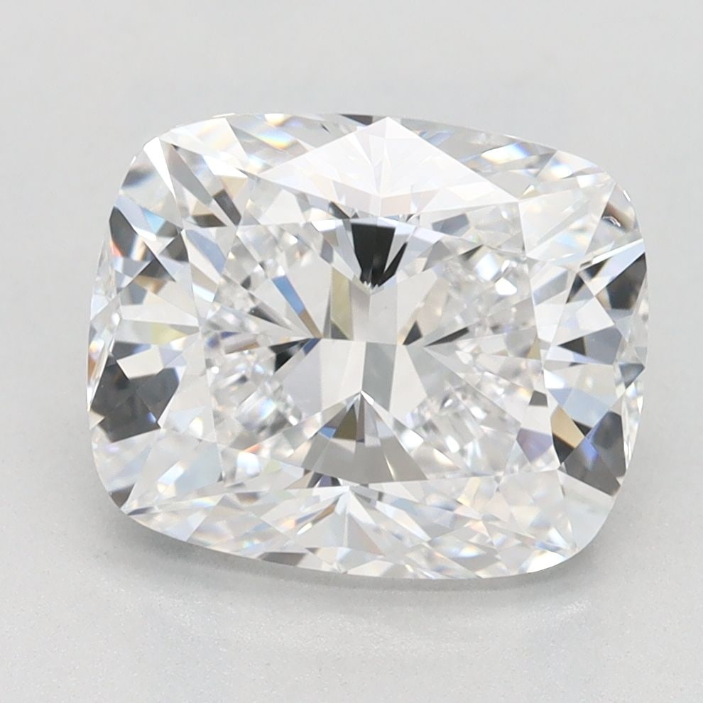 GIA Cushion Brilliant 2.91ct D VVS1 - Loose Lab Diamond: GIA Cushion Brilliant 2.91ct D VVS1 - Loose Lab Diamond Item Specifics: Source: This Is A Real Diamond Grown In A Lab Not Mined. Carat: 2.91 Cut: - Color: D Clarity: VVS1 Polish: EX Symmetry: EX Measu