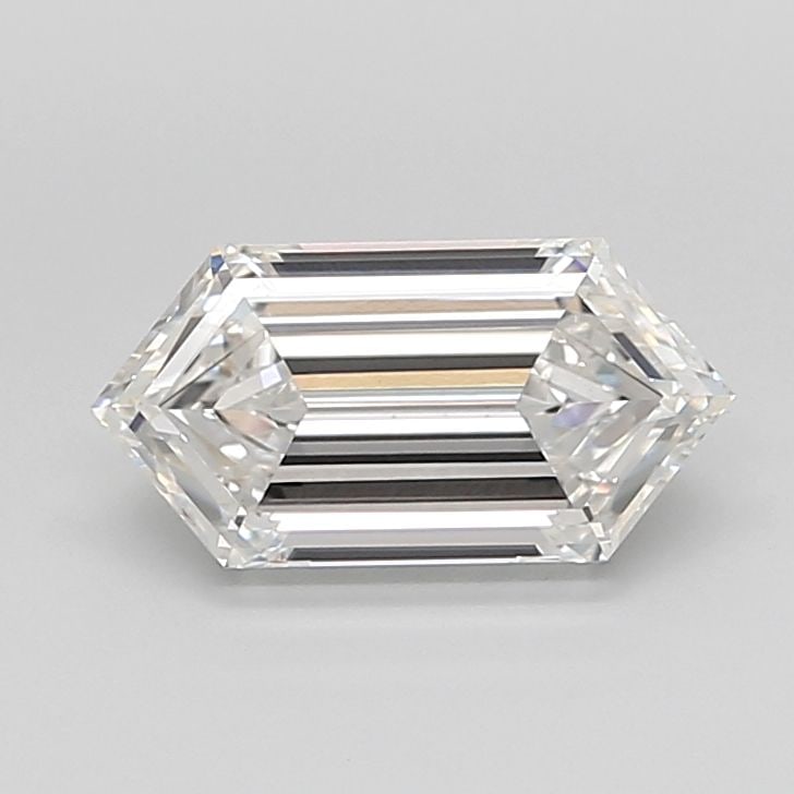 IGI Hexagonal 2.76ct G VVS2 - Loose Lab Diamond (1 of 1)