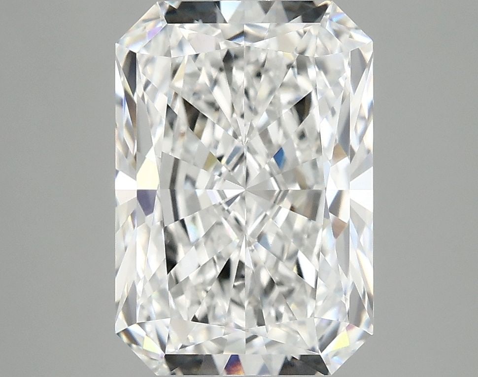 IGI Radiant 4.17ct E VVS2 - Loose Lab Diamond: IGI Radiant 4.17ct E VVS2 - Loose Lab Diamond Item Specifics: Source: This Is A Real Diamond Grown In A Lab Not Mined. Carat: 4.17 Cut: - Color: E Clarity: VVS2 Polish: EX Symmetry: EX Measurements: 1