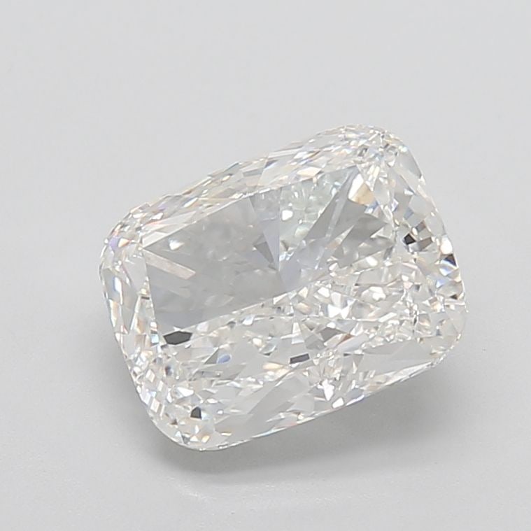 IGI Cushion Modified 4.03ct E VVS1 - Loose Lab Diamond: IGI Cushion Modified 4.03ct E VVS1 - Loose Lab Diamond Item Specifics: Source: This Is A Real Diamond Grown In A Lab Not Mined. Carat: 4.03 Cut: - Color: E Clarity: VVS1 Polish: EX Symmetry: EX Measur