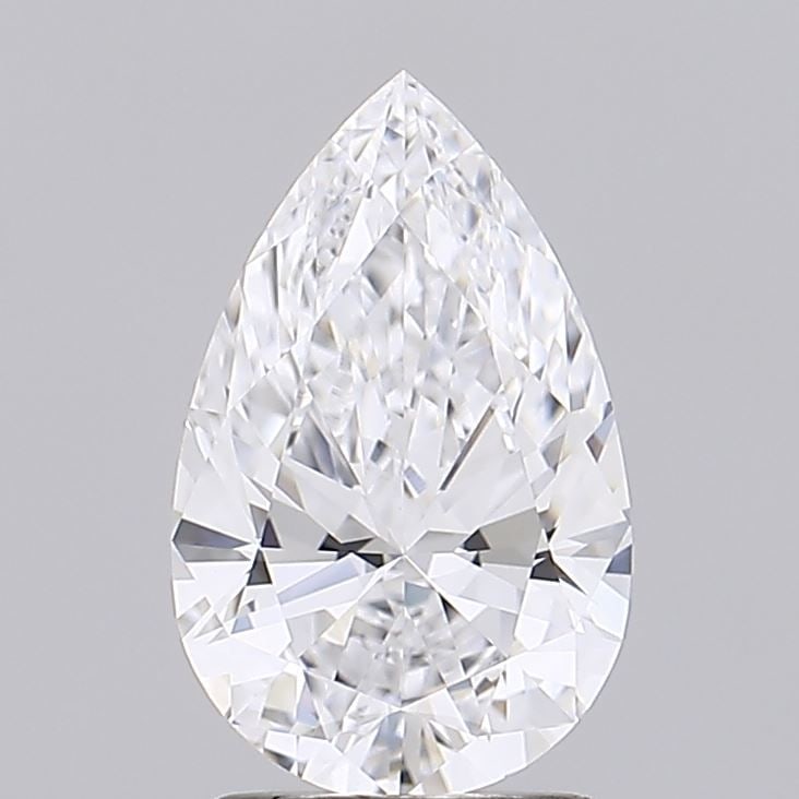 IGI Pear 2.01ct D VVS1 - Loose Lab Diamond: IGI Pear 2.01ct D VVS1 - Loose Lab Diamond Item Specifics: Source: This Is A Real Diamond Grown In A Lab Not Mined. Carat: 2.01 Cut: - Color: D Clarity: VVS1 Polish: EX Symmetry: EX Measurements: 11.1