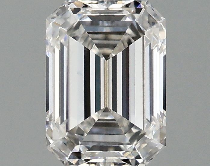 IGI Emerald 1.1ct E VVS2 - Loose Lab Diamond: IGI Emerald 1.1ct E VVS2 - Loose Lab Diamond Item Specifics: Source: This Is A Real Diamond Grown In A Lab Not Mined. Carat: 1.1 Cut: - Color: E Clarity: VVS2 Polish: EX Symmetry: EX Measurements: 6.8
