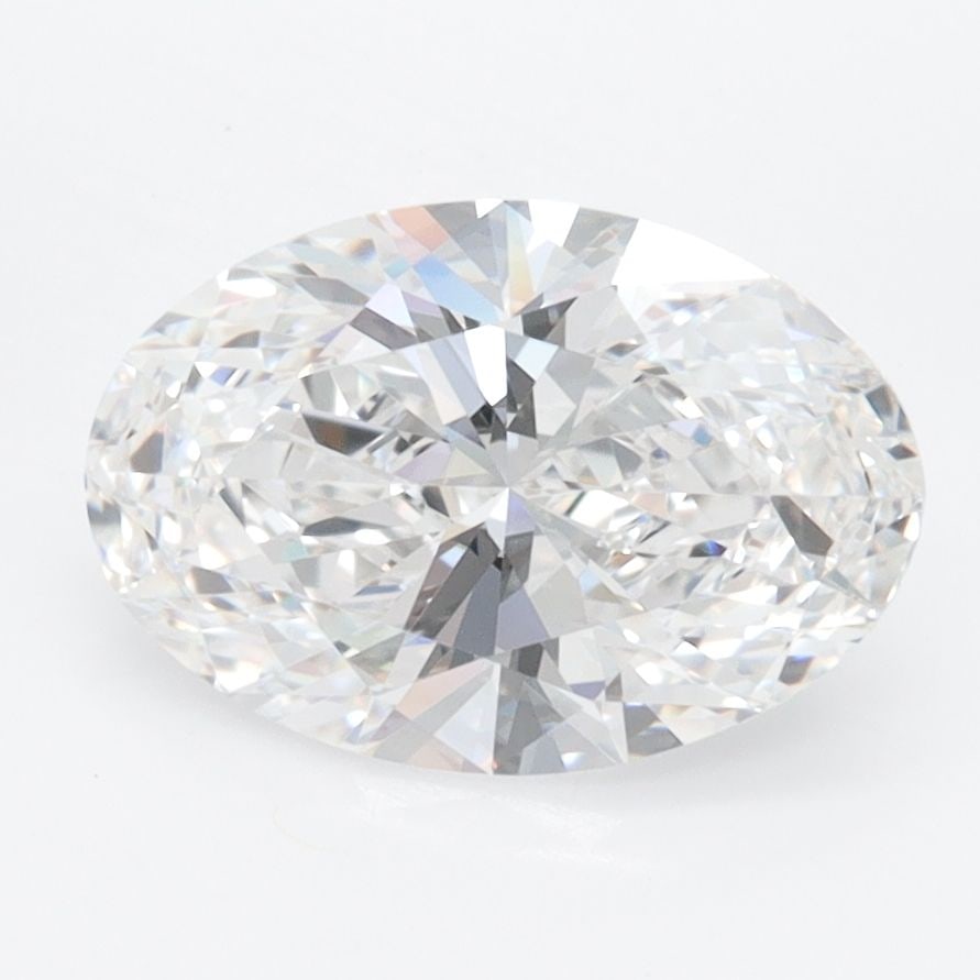IGI Oval 2.09ct D IF - Loose Lab Diamond: IGI Oval 2.09ct D IF - Loose Lab Diamond Item Specifics: Source: This Is A Real Diamond Grown In A Lab Not Mined. Carat: 2.09 Cut: - Color: D Clarity: IF Polish: EX Symmetry: EX Measurements: 10.67L X