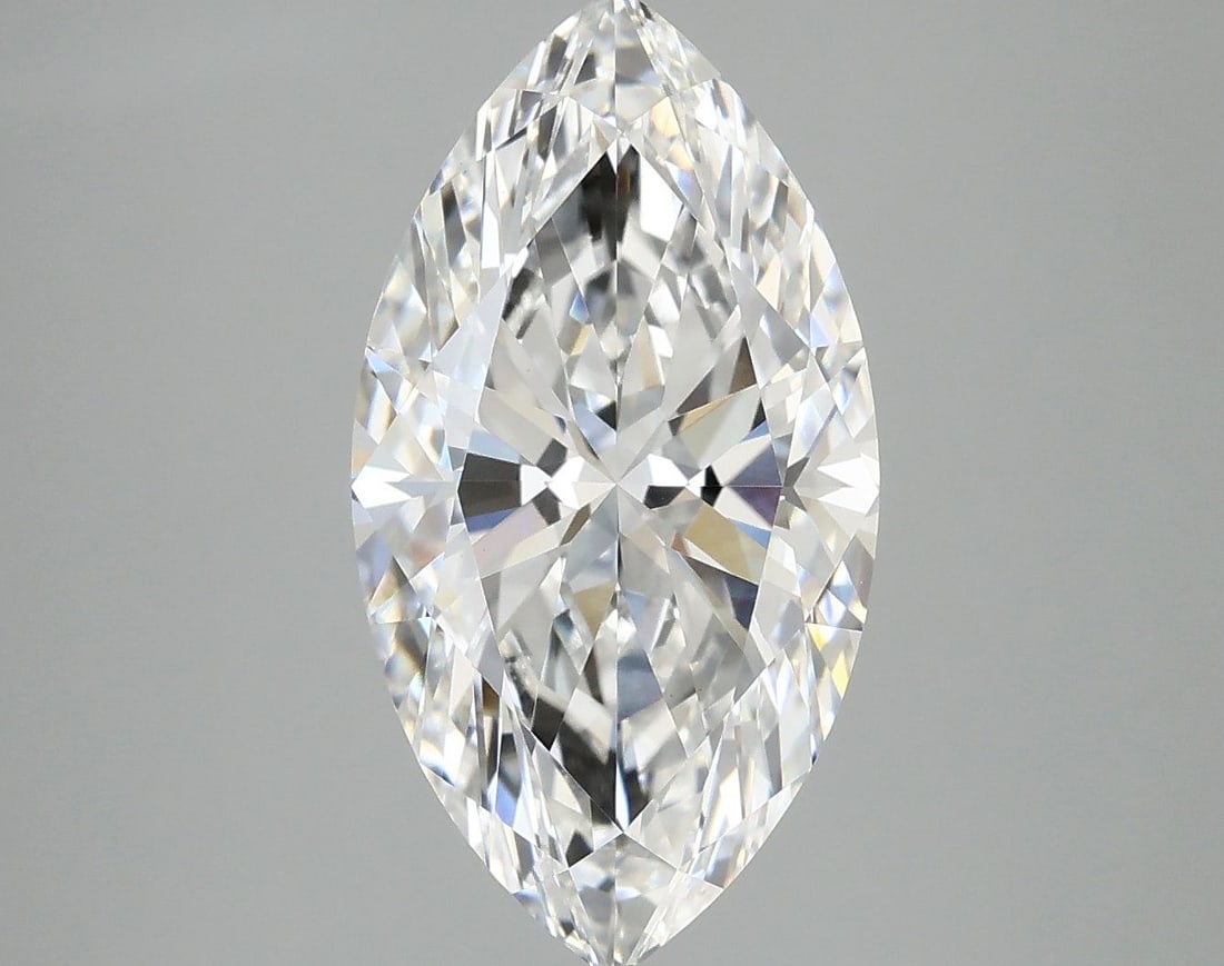 IGI Marquise 3.89ct E VVS2 - Loose Lab Diamond: IGI Marquise 3.89ct E VVS2 - Loose Lab Diamond Item Specifics: Source: This Is A Real Diamond Grown In A Lab Not Mined. Carat: 3.89 Cut: - Color: E Clarity: VVS2 Polish: EX Symmetry: EX Measurements: