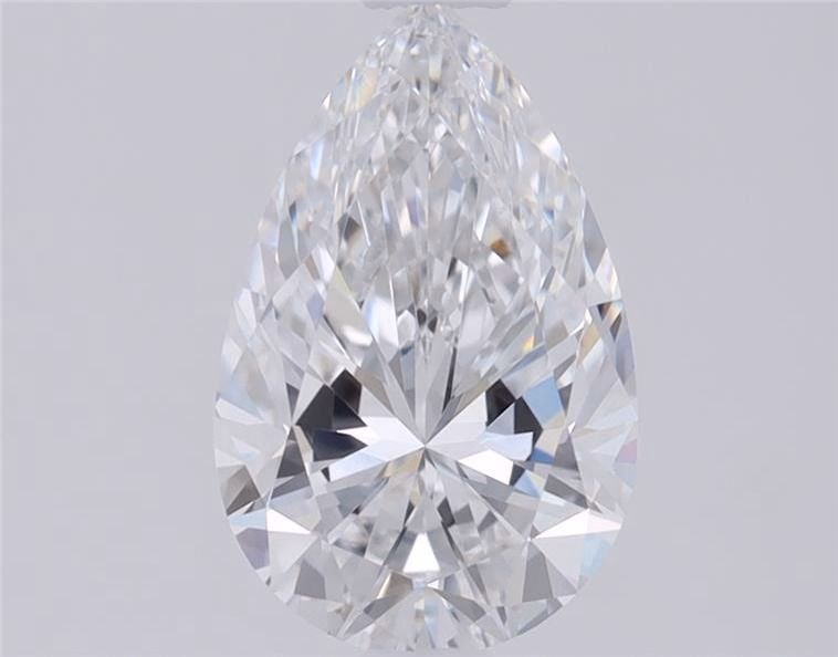 IGI Pear 1.03ct D IF - Loose Lab Diamond: IGI Pear 1.03ct D IF - Loose Lab Diamond Item Specifics: Source: This Is A Real Diamond Grown In A Lab Not Mined. Carat: 1.03 Cut: - Color: D Clarity: IF Polish: EX Symmetry: EX Measurements: 9.41L X