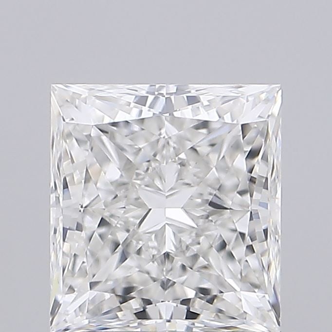 IGI Princess 2.51ct F VVS2 - Loose Lab Diamond: IGI Princess 2.51ct F VVS2 - Loose Lab Diamond Item Specifics: Source: This Is A Real Diamond Grown In A Lab Not Mined. Carat: 2.51 Cut: - Color: F Clarity: VVS2 Polish: EX Symmetry: VG Measurements: